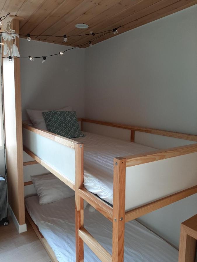 Mapo Rooftop Camping House Seoul Bagian luar foto
